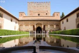 Alhambra 01 - Granada